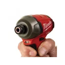 MILWAUKEE Akumulátorový rázový uťahovák M12 FQID-0 1/4" HEX (bez batérie + nabíjačky)