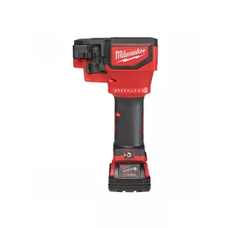   MILWAUKEE Akumulátorová rezačka závitov M18 BLTRC-522 x (1 x 5,0 Ah batéria + 1 x 2,0 Ah batéria + nabíjačka)