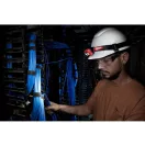 MILWAUKEE Alkalická LED čelovka HL-SF (bodové a difúzne svetlo)