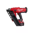 MILWAUKEE Akumulátorová štrukturálna klincovačka M18 FFN-502C (2 x 5,0 Ah batérie + nabíjačka)