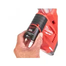 MILWAUKEE Akumulátorový vysávač M12 UDEL-0B (bez batérie + nabíjačky)