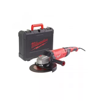 MILWAUKEE Uhlová brúska AGVKB24-230EKX DMS KIT