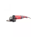 MILWAUKEE Uhlová brúska AGVKB24-230EKX DMS KIT