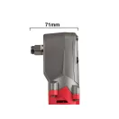 MILWAUKEE Akumulátorový rohový rázový uťahovák M12 FRAIWF12-0 (bez batérie + nabíjačky)