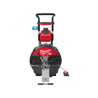 MILWAUKEE Batériový odstraňovač zápchy MX FUEL LSDP-301
