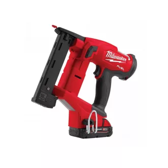   MILWAUKEE Akumulátorová zošívačka M18 FNCS18GS-202 x (2 x 2,0 Ah batérie + nabíjačka)
