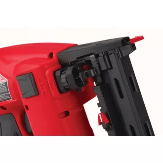   MILWAUKEE Akumulátorová zošívačka M18 FNCS18GS-202 x (2 x 2,0 Ah batérie + nabíjačka)
