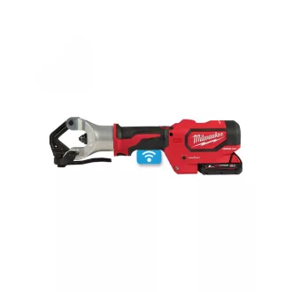   Akumulátorový hydraulický lis MILWAUKEE M18 HDCT-202C (2 x 2,0 Ah batéria + nabíjačka)