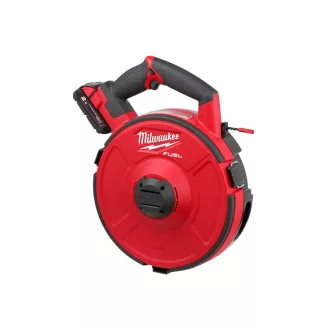   MILWAUKEE Akumulátorový sťahovák káblov M18 FPFT-202 (2 x 2,0 Ah batéria + nabíjačka)