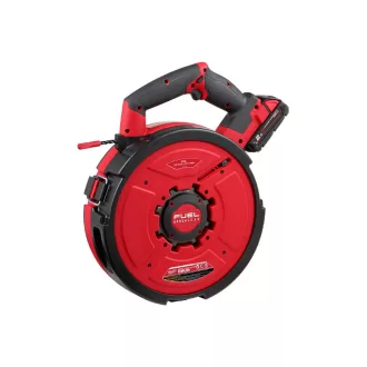   MILWAUKEE Akumulátorový sťahovák káblov M18 FPFT-202 (2 x 2,0 Ah batéria + nabíjačka)
