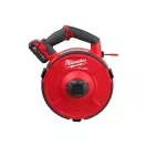 MILWAUKEE Akumulátorový sťahovák káblov M18 FPFT-202 (2 x 2,0 Ah batéria + nabíjačka)