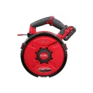 MILWAUKEE Akumulátorový sťahovák káblov M18 FPFT-202 (2 x 2,0 Ah batéria + nabíjačka)