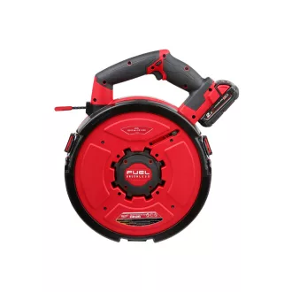   MILWAUKEE Akumulátorový sťahovák káblov M18 FPFT-202 (2 x 2,0 Ah batéria + nabíjačka)