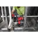 MILWAUKEE Akumulátorový expandér rúr M12 FPXP-I10202C (2 x 2,0 Ah batérie + nabíjačka)