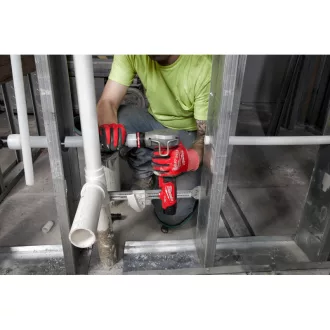  MILWAUKEE Akumulátorový expandér rúr M12 FPXP-I10202C (2 x 2,0 Ah batérie + nabíjačka)