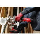 MILWAUKEE Akumulátorový expandér rúr M12 FPXP-I10202C (2 x 2,0 Ah batérie + nabíjačka)