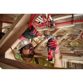   MILWAUKEE Akumulátorový expandér rúr M12 FPXP-I10202C (2 x 2,0 Ah batérie + nabíjačka)
