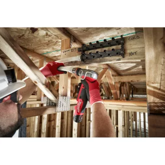   MILWAUKEE Akumulátorový expandér rúr M12 FPXP-I10202C (2 x 2,0 Ah batérie + nabíjačka)