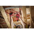 MILWAUKEE Akumulátorový expandér rúr M12 FPXP-I10202C (2 x 2,0 Ah batérie + nabíjačka)