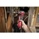 MILWAUKEE Akumulátorový expandér rúr M12 FPXP-I10202C (2 x 2,0 Ah batérie + nabíjačka)