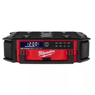   MILWAUKEE Rádio/nabíjačka batérie M18 kompatibilná s PRCDAB+-0 PACKOUT™ (bez batérie + nabíjačky)
