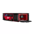 MILWAUKEE Rádio/nabíjačka batérie M18 kompatibilná s PRCDAB+-0 PACKOUT™ (bez batérie + nabíjačky)