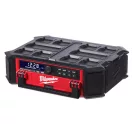 MILWAUKEE Rádio/nabíjačka batérie M18 kompatibilná s PRCDAB+-0 PACKOUT™ (bez batérie + nabíjačky)