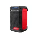 MILWAUKEE Bezdrôtové rádio/nabíjačka M12 RCDAB+-0 (bez batérie + nabíjačky)