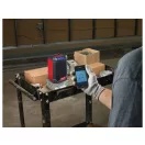 MILWAUKEE Bezdrôtové rádio/nabíjačka M12 RCDAB+-0 (bez batérie + nabíjačky)