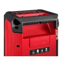 MILWAUKEE Bezdrôtové rádio/nabíjačka M12 RCDAB+-0 (bez batérie + nabíjačky)