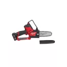 MILWAUKEE Akumulátorová reťazová píla M12 FHS-602 x (2 x 6,0 Ah batérie + nabíjačka)