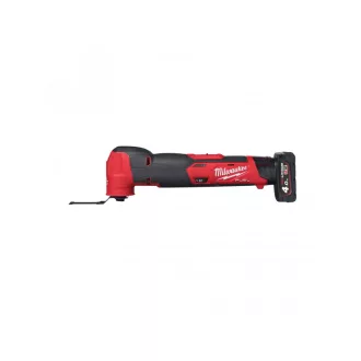   MILWAUKEE Akumulátorový multifunkčný stroj M12 FMT-422 x (1 x 4,0 Ah batéria + 1 x 2,0 Ah batéria + nabíjačka)