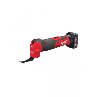   MILWAUKEE Akumulátorový multifunkčný stroj M12 FMT-422 x (1 x 4,0 Ah batéria + 1 x 2,0 Ah batéria + nabíjačka)