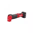 MILWAUKEE Akumulátorový multifunkčný stroj M12 FMT-422 x (1 x 4,0 Ah batéria + 1 x 2,0 Ah batéria + nabíjačka)