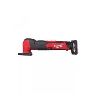   MILWAUKEE Akumulátorový multifunkčný stroj M12 FMT-422 x (1 x 4,0 Ah batéria + 1 x 2,0 Ah batéria + nabíjačka)