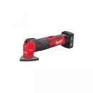 MILWAUKEE Akumulátorový multifunkčný stroj M12 FMT-422 x (1 x 4,0 Ah batéria + 1 x 2,0 Ah batéria + nabíjačka)