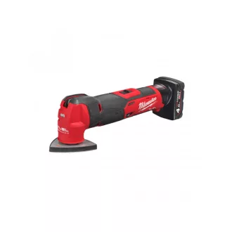   MILWAUKEE Akumulátorový multifunkčný stroj M12 FMT-422 x (1 x 4,0 Ah batéria + 1 x 2,0 Ah batéria + nabíjačka)