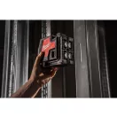 MILWAUKEE Akumulátorový krížový čiarový laser L4 CLL-301C (1 x 3,0 Ah batéria + USB nabíjací kábel)