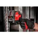 MILWAUKEE Akumulátorový krížový čiarový laser L4 CLL-301C (1 x 3,0 Ah batéria + USB nabíjací kábel)
