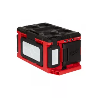   MILWAUKEE Akumulátorové LED svetlo M18 kompatibilné s POALC-0 PACKOUT™ (bez batérie + nabíjačky)