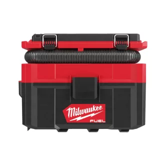   MILWAUKEE Akumulátorový vysávač M18 FPOVCL-0 kompatibilný s mokrým/suchým PACKOUT™ (bez batérie + nabíjačky)