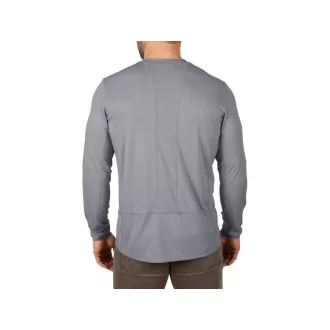   Technické tričko MILWAUKEE s dlhým rukávom sivá WWLSG-M WORKSKIN™