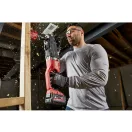 Technické tričko MILWAUKEE s dlhým rukávom sivá WWLSG-M WORKSKIN™