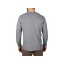 Technické tričko MILWAUKEE s dlhým rukávom sivá WWLSG-L WORKSKIN™