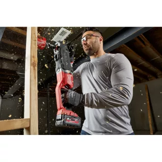   Technické tričko MILWAUKEE s dlhým rukávom sivá WWLSG-L WORKSKIN™