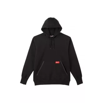Mikina MILWAUKEE čierna WHB-XXL