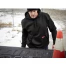 Mikina MILWAUKEE čierna WHB-XXL