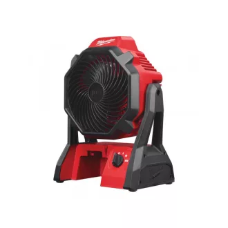   MILWAUKEE Akumulátorový ventilátor M12AF-0 (bez batérie + nabíjačky)