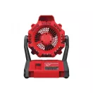 MILWAUKEE Akumulátorový ventilátor M12AF-0 (bez batérie + nabíjačky)