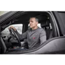 Tričko s dlhým rukávom MILWAUKEE sivá WTLSG-XXL WORKSKIN™